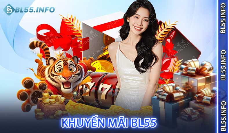 Khuyến mãi BL55
