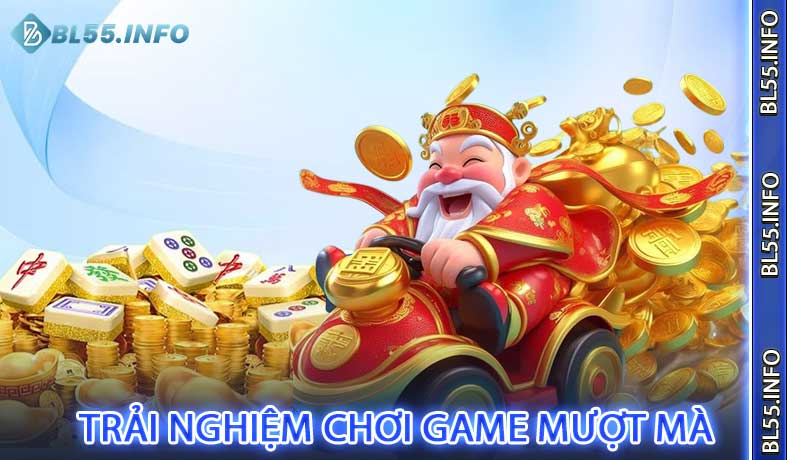 Trải Nghiệm Chơi Game Mượt Mà & Chuyên Nghiệp