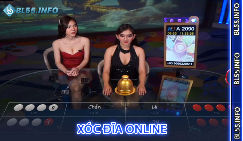 Xóc đĩa online