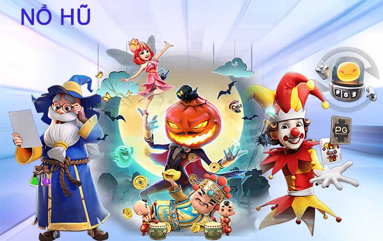 nổ hũ
